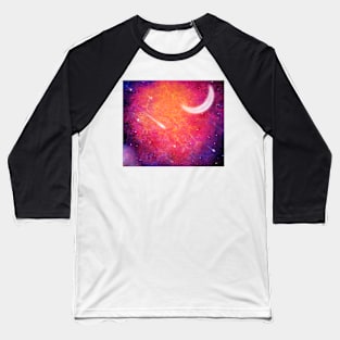 Moon Baseball T-Shirt